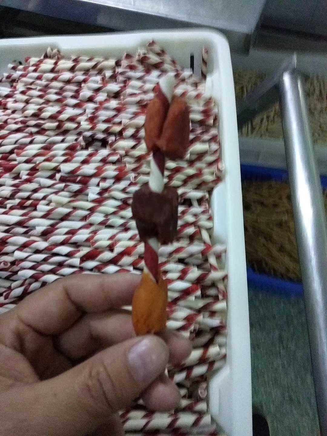 狗糧怎么烘干呢？分享「獨家烘干配方工藝」