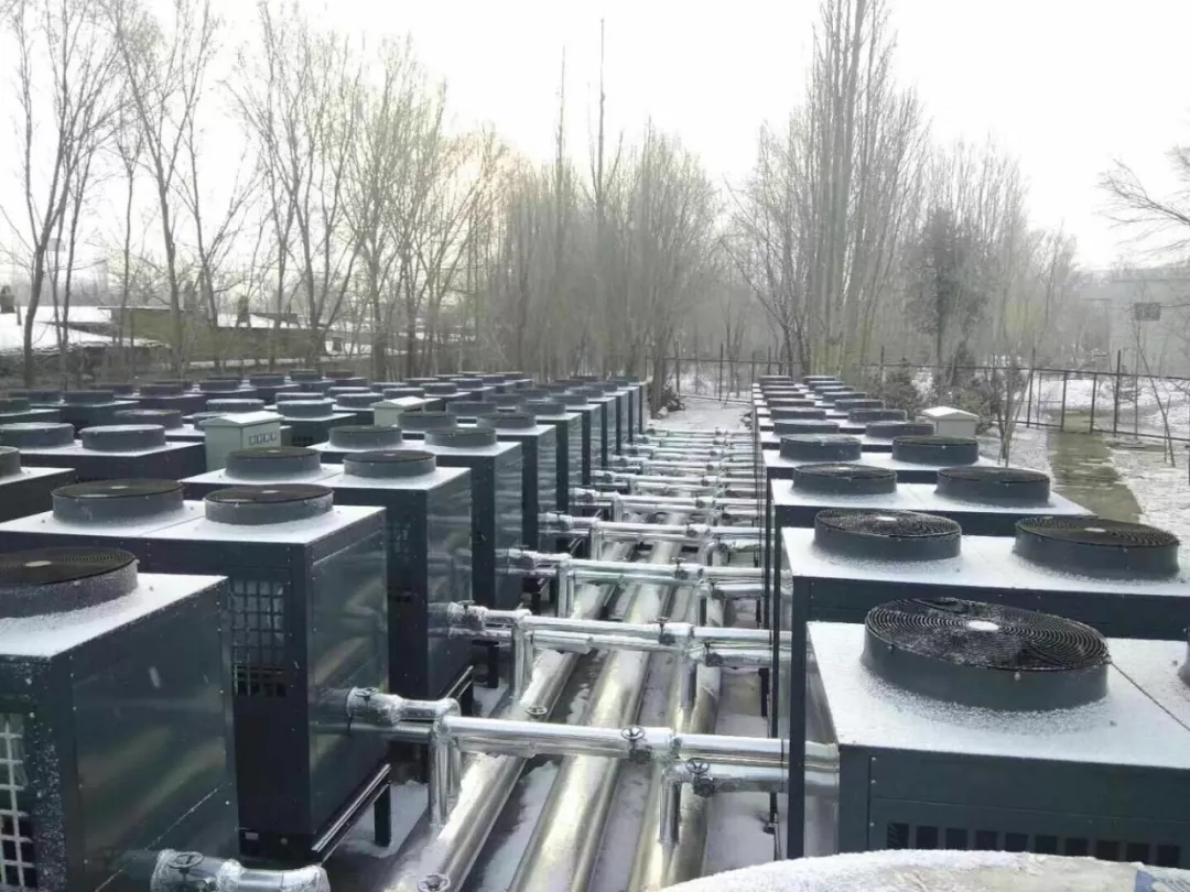 空氣能熱泵案例 空氣能熱泵案例