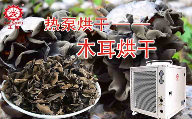 黑木耳熱泵烘干機和烘干工藝 黑木耳熱泵烘干機和烘干工藝