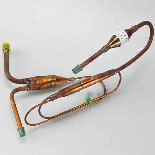 空氣能采暖毛細管的作用 空氣能采暖毛細管的作用