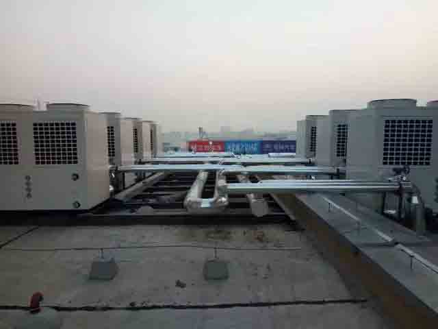 空氣能采暖，老房子改造注意事項(xiàng)