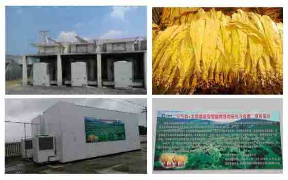 空氣能煙草烘干工藝 空氣能煙草烘干工藝