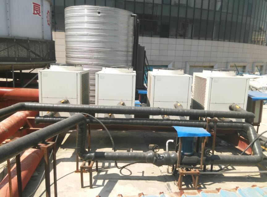 空氣能熱泵卸載保護(hù)裝置的作用 空氣能熱泵卸載保護(hù)裝置的作用