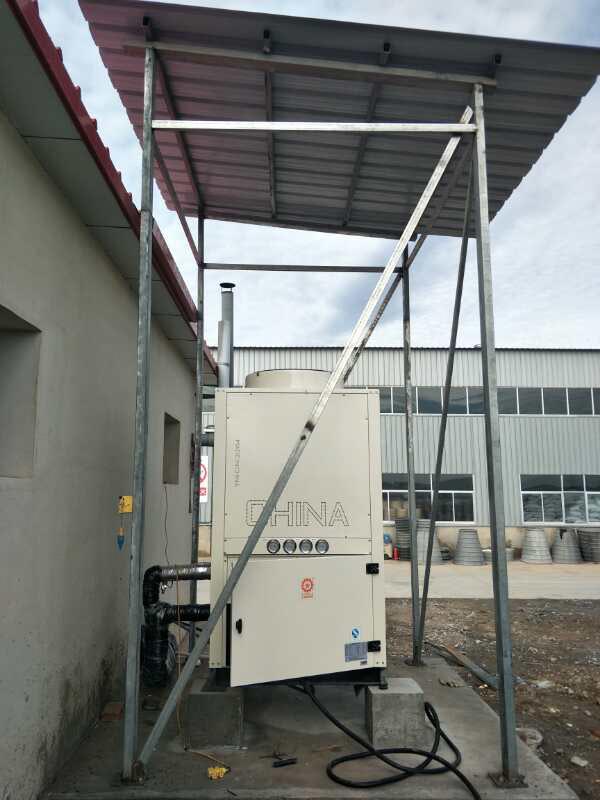 甘肅青龍管業(yè)有限責任公司采暖項目