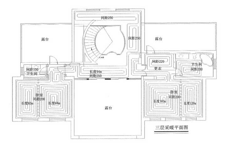 正旭空氣能熱泵采暖機采暖項目案例 正旭空氣能熱泵采暖機采暖項目案例
