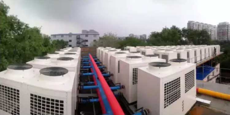 “十四五”清潔取暖需補(bǔ)貼300億正旭空氣能熱泵采暖機(jī)項目案例實拍 “十四五”清潔取暖需補(bǔ)貼300億正旭空氣能熱泵采暖機(jī)項目案例實拍