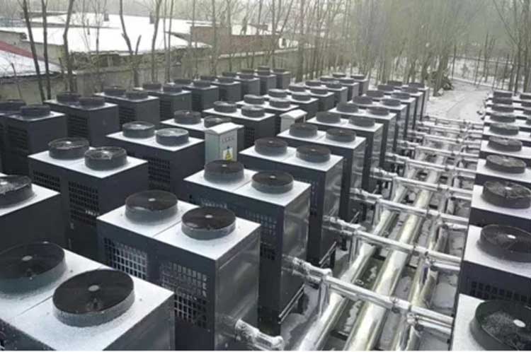 “十四五”清潔取暖需補(bǔ)貼300億正旭空氣能熱泵采暖機(jī)項目案例實拍 “十四五”清潔取暖需補(bǔ)貼300億正旭空氣能熱泵采暖機(jī)項目案例實拍